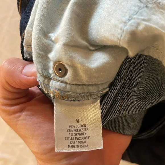 Harper Jean Demi Skirt medium Excellent condition EUC - Picture 3 of 4